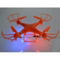 NOVO DRONE RC COM CÂMERA FPV / MODELO SEM CABEÇA DESIGN DE UAV EM TEMPO REAL PILOTO AUTOMÁTICO / 2.4G 4CH 6AIXES RC DRONES PARA VENDA SJY-MJX-X705C